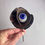 Thumbnail: Metal Rose with Glass Eyeball