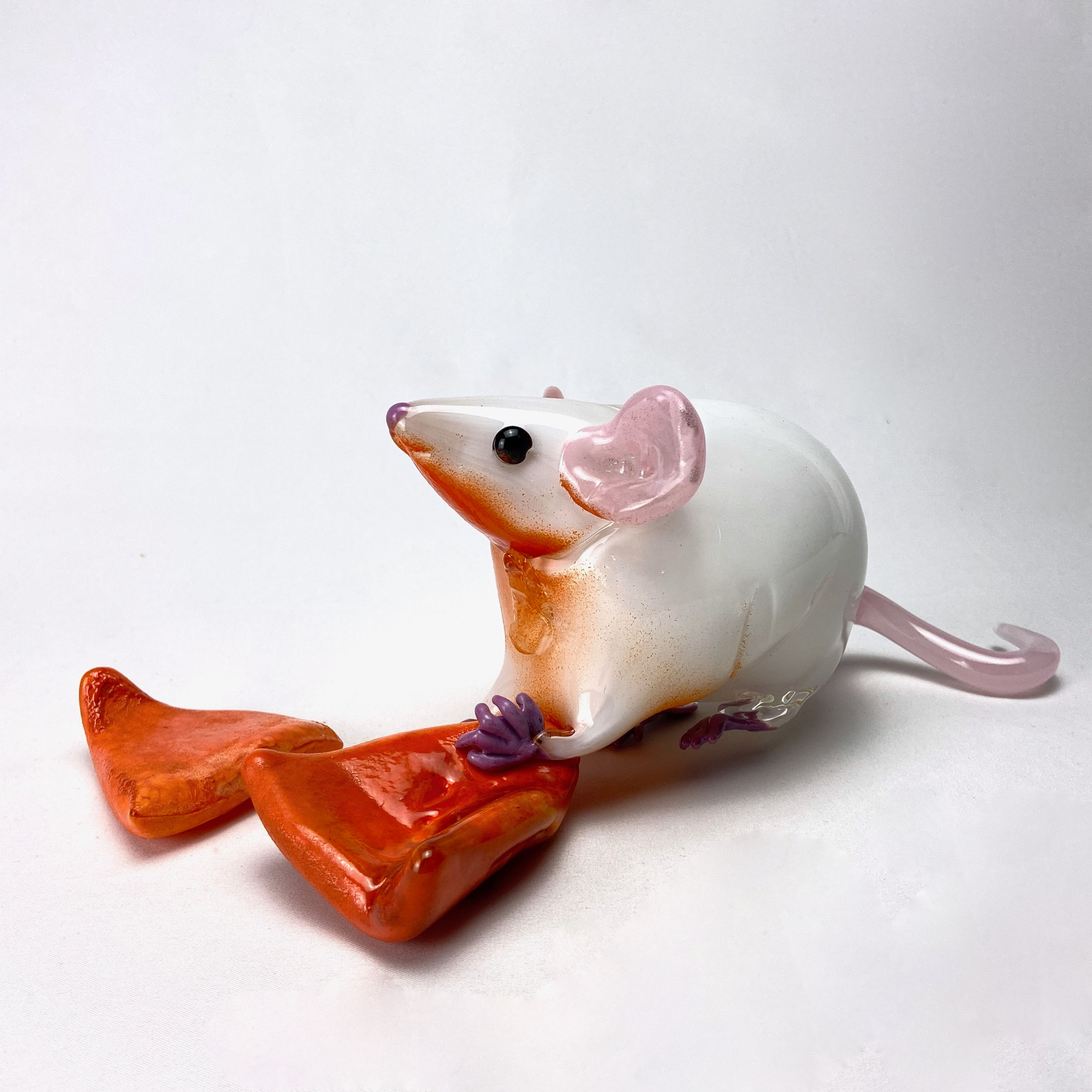 Obesity Gene Glass Rat