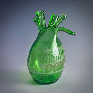 Mountain Dew Heart