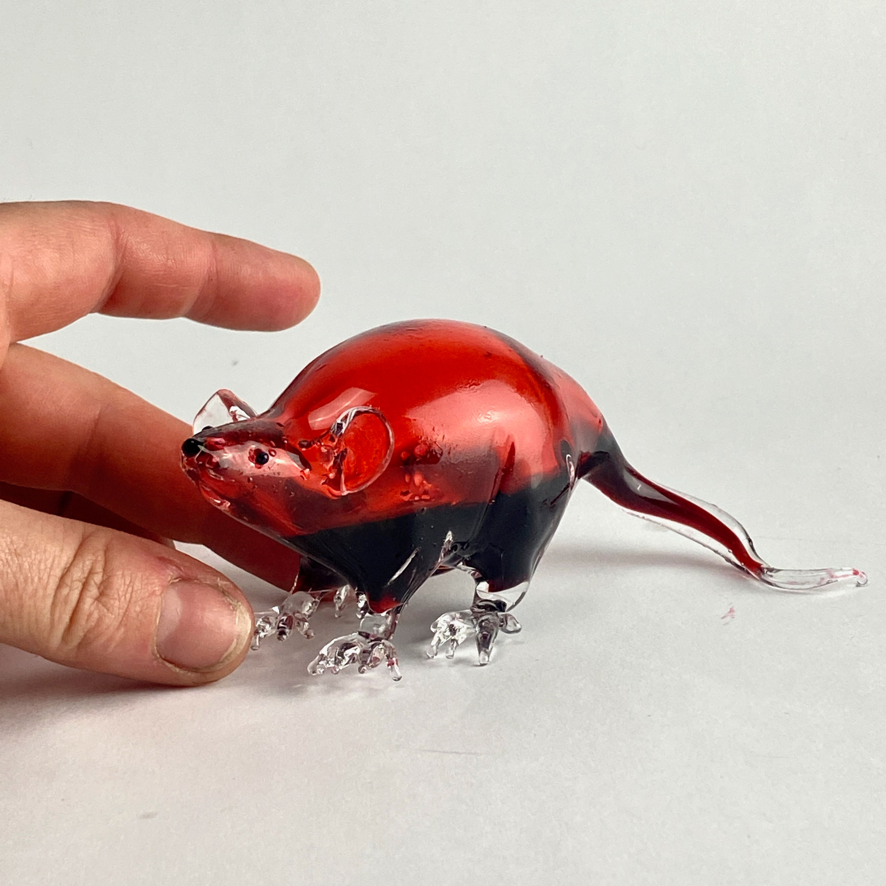 Blood Filled Rat 5