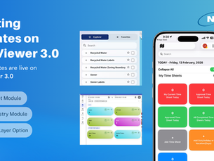GeoViewer 3.0 Expands: Smarter Workforce Management, Regulatory Compliance, and Enhanced Usability