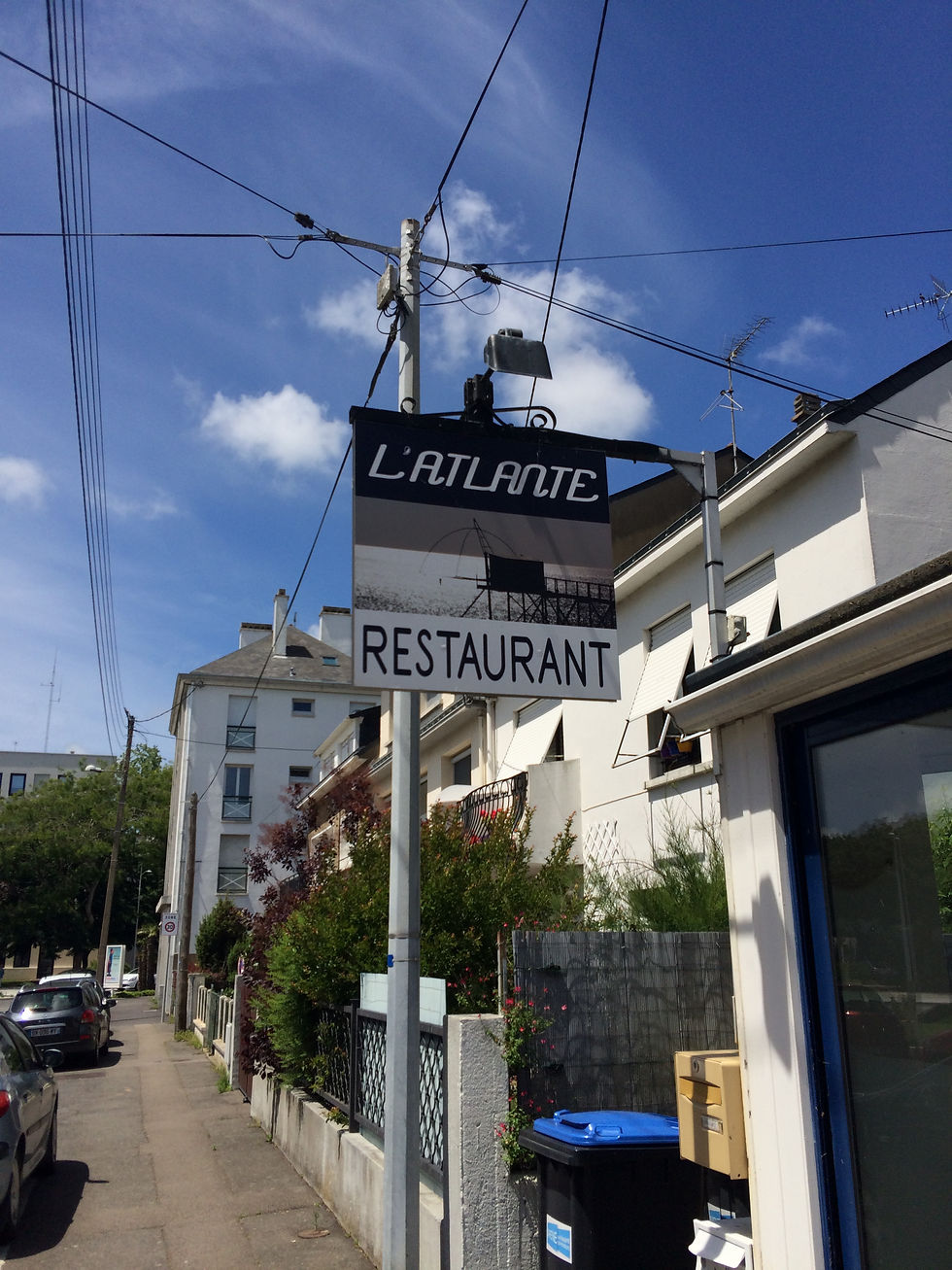 Bar à vins et bières - Saint-Nazaire