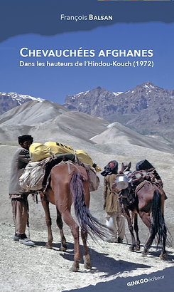 Chevauchées  afghanes
