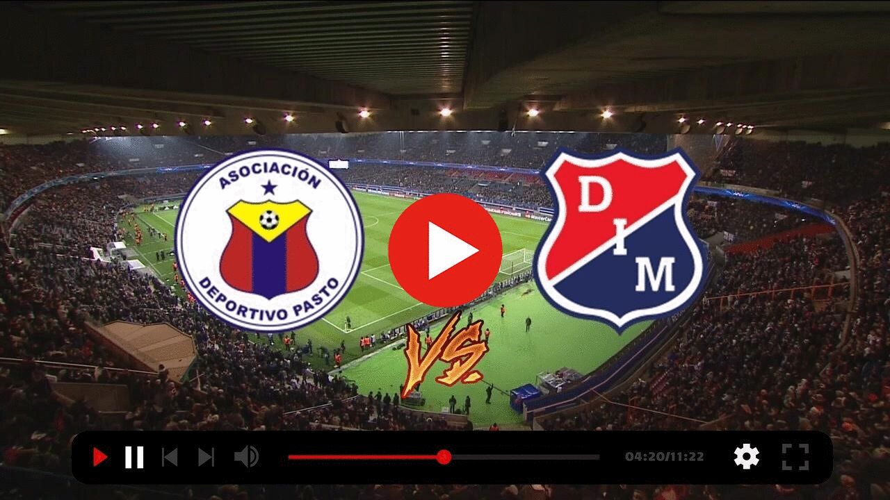(PARTIDO#) Ver Pasto-Medellín en vivo gratis 30 octubre 2022 content media