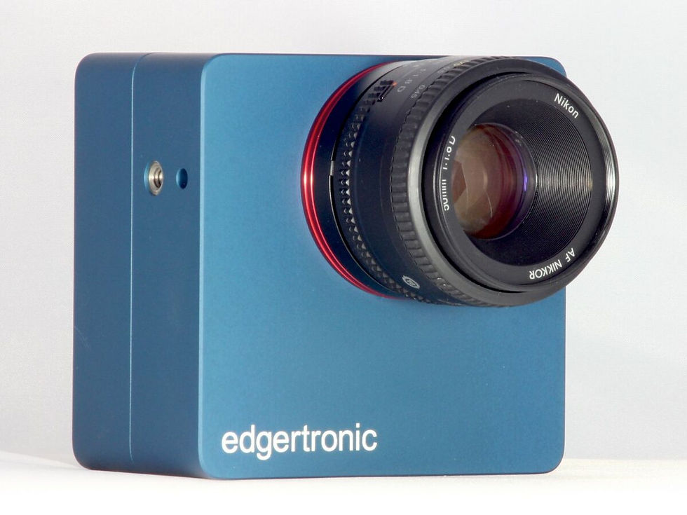 Edgertronic