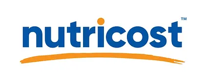 Logo Nutricost – proteínas y suplementos importados en Colombia