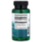 Swanson, NAC, 600 mg, 100 cápsulas tabla nutricional – comprar en Colombia