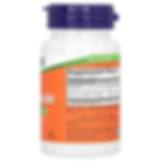 NOW Foods, Aceite de Oregano, 90 cápsulas blandas etiqueta lateral – comprar en Colombia