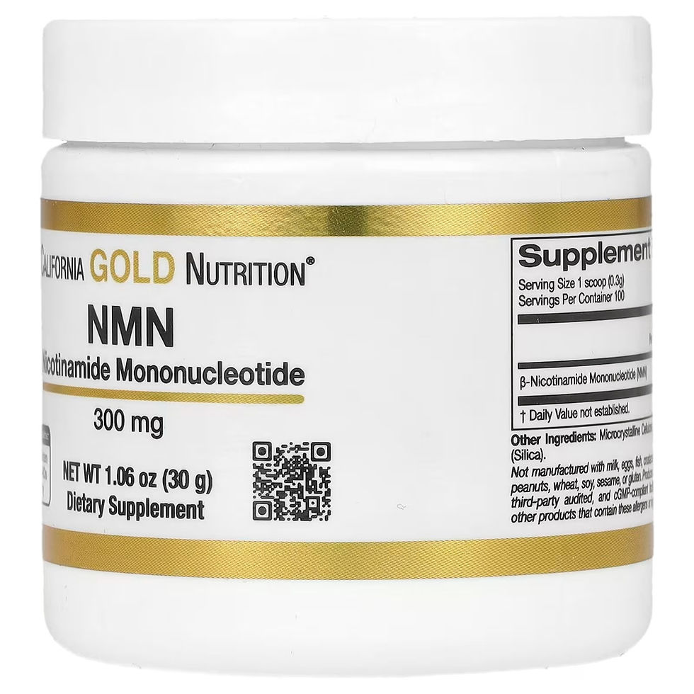 Miniatura: Vista lateral izquierda del envase, mostrando detalles del fabricante y certificaciones de calidad.