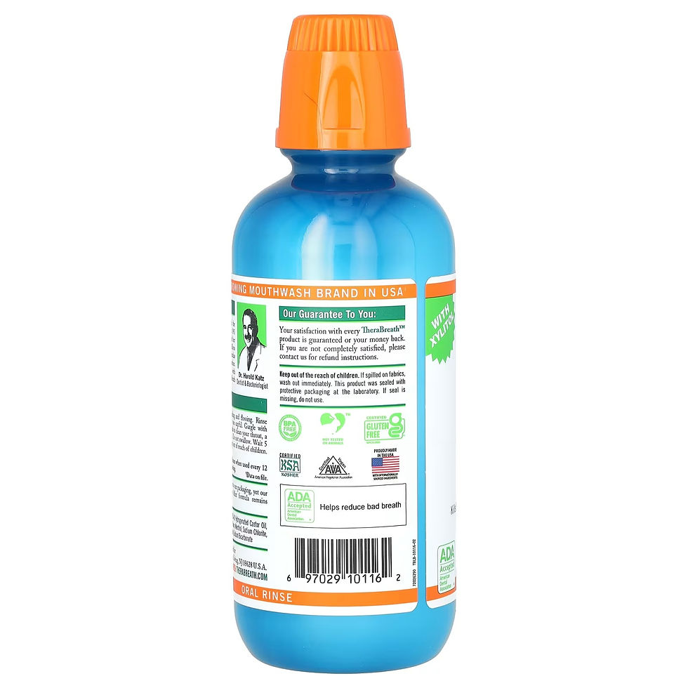 Miniatura: Parte trasera del envase, donde se detallan las instrucciones de uso y advertencias.