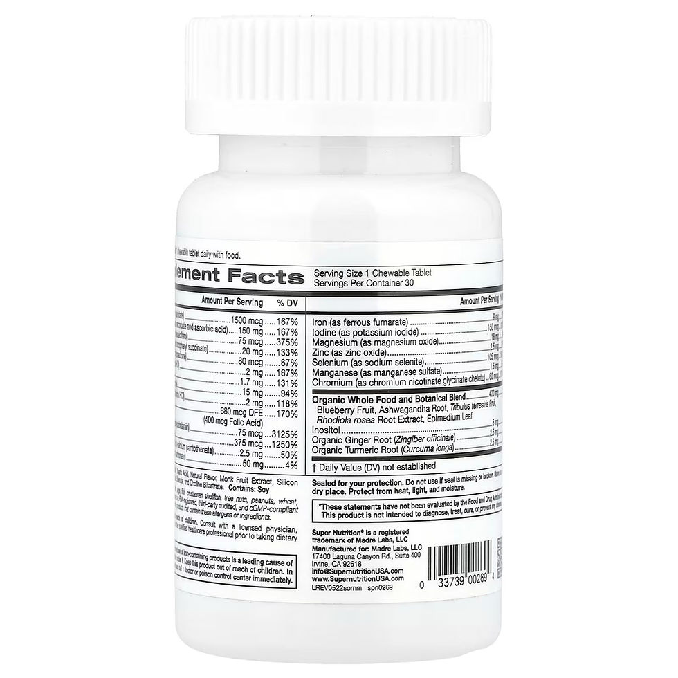 Miniatura: Lateral del envase con información del fabricante, instrucciones de uso y advertencias.