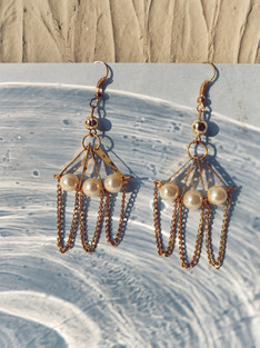 Creative direction and photography of my creations for my bespoke accessory brand. 