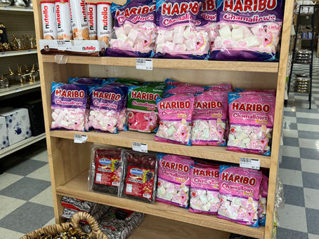Snacks at Food Land Market in Boise