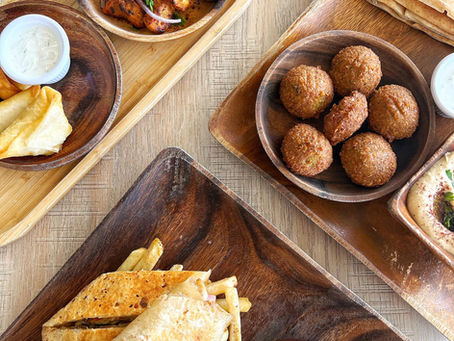 Platters at Local Boise Bistro Food Land Market