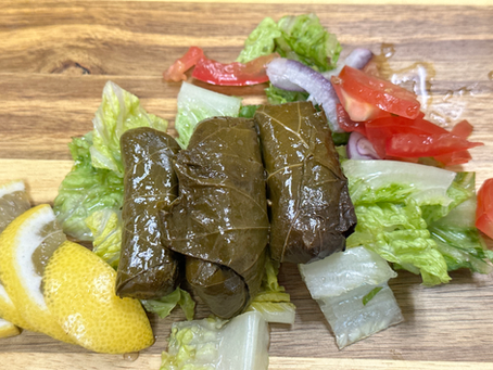 Dolma at Food Land Market Bistro