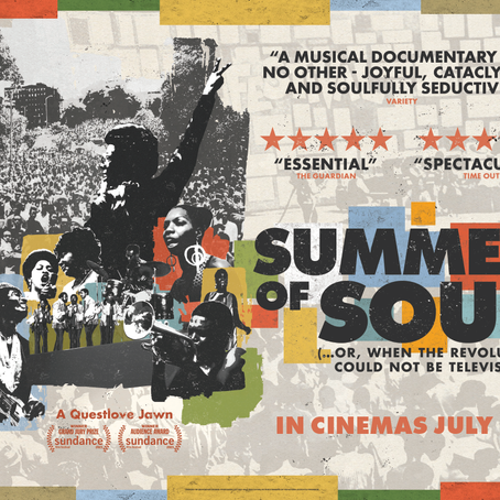 Summer of Soul, o cuando la revolución no pudo ser televisada