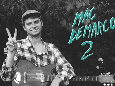 La odisea canadiense: 2 de Mac DeMarco