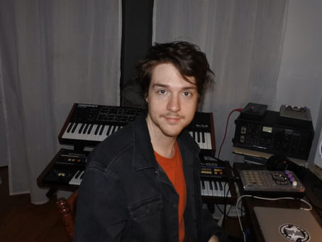 La nueva psicodelia en In The Shower de Homeshake