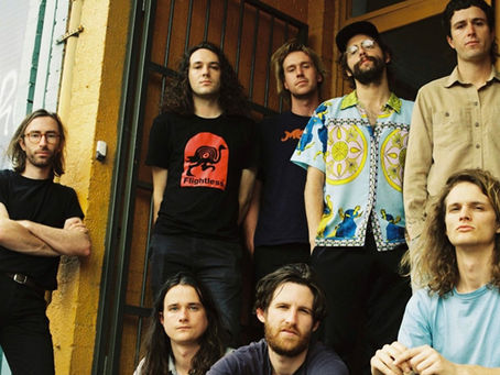 La versatilidad de la imaginación: Omnium Gatherum de King Gizzard and the Lizard Wizard