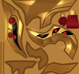 ▶【LostSaga Gear Design】OniSamurai / DemonSamurai