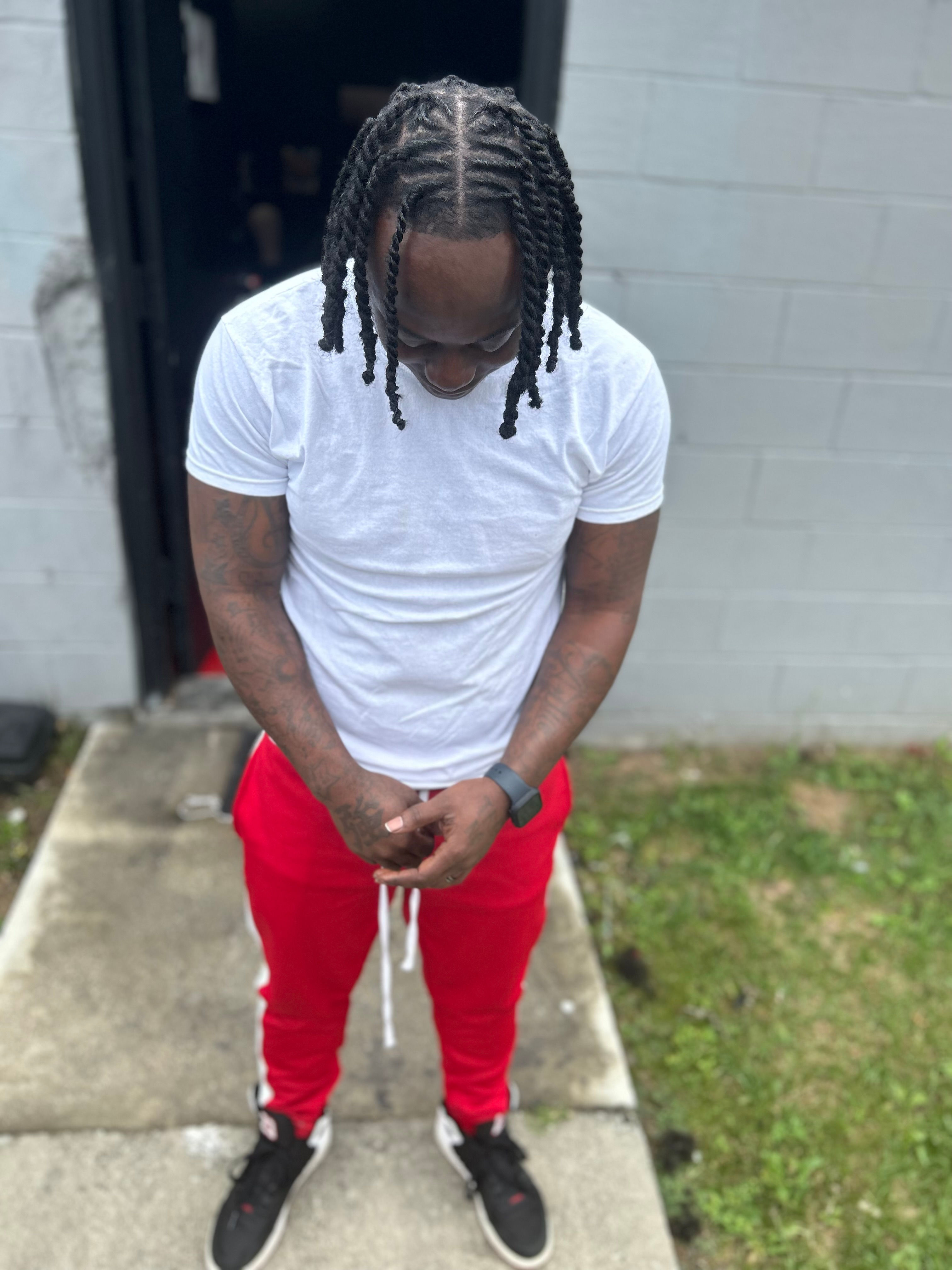 Men’s braids boys braids plus shampoo and hair included Columbia sc 