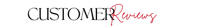 customer reviews beauty and business