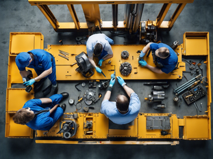Expert Maintenance Services for Industrial and Commercial Systems