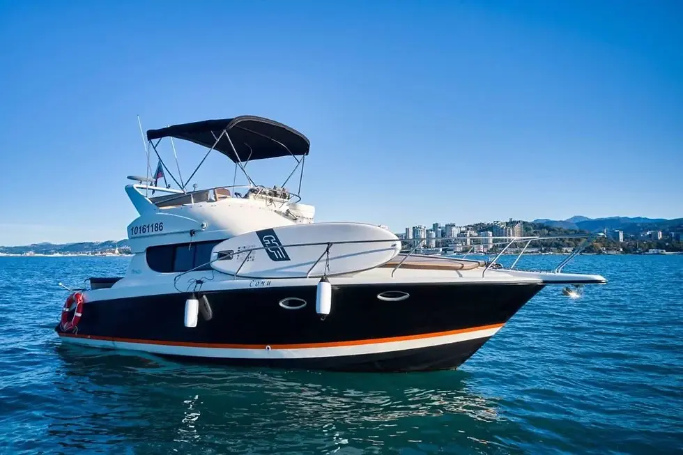 Thumbnail: Сочи -  Silvertone 312