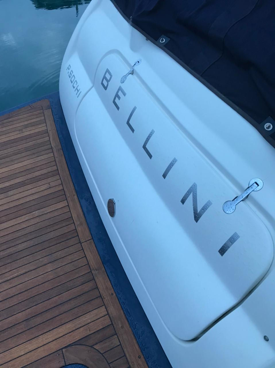 Thumbnail: Платформа для купание катера Airon Marine 34