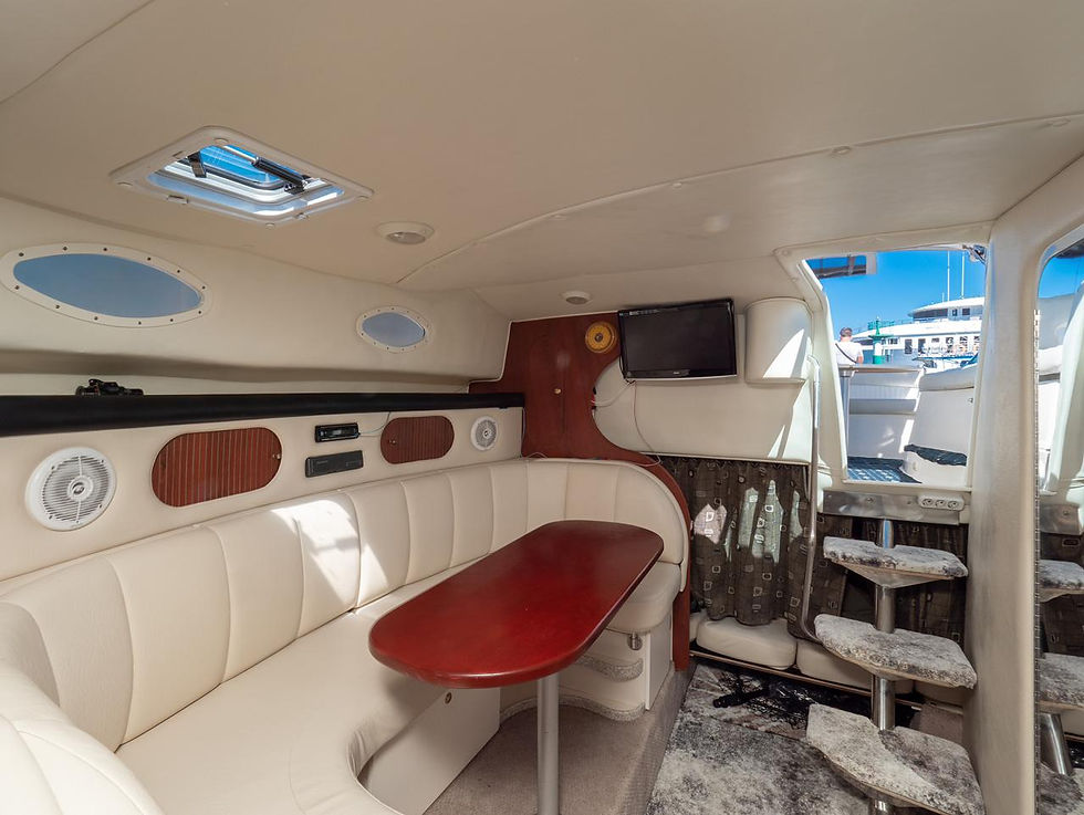 Thumbnail: Эврика - Аренда катера в Сочи