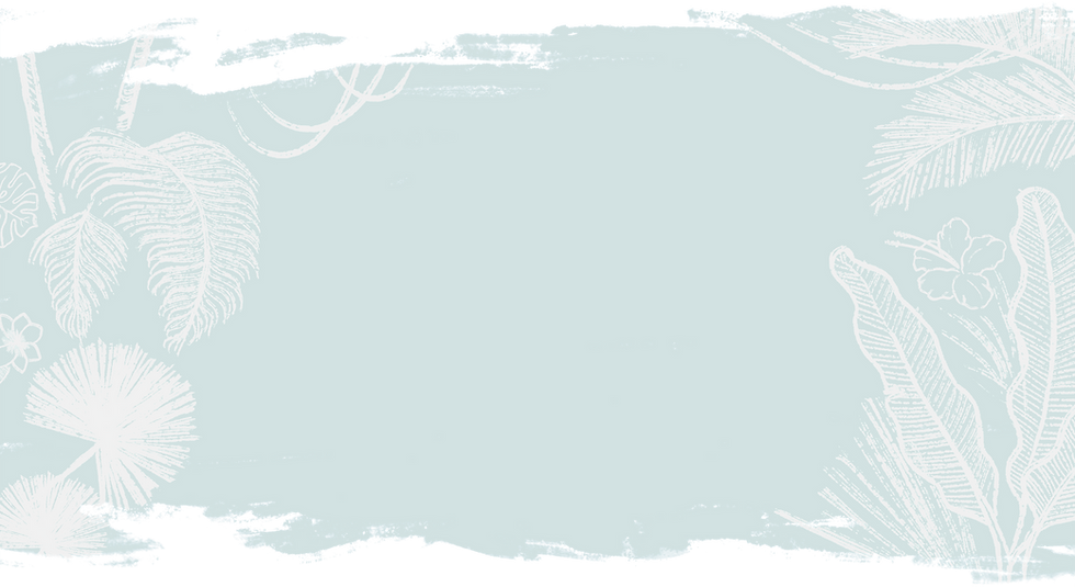 Floral Green Background