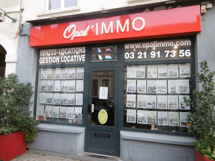 AGENCE OPALIMMO