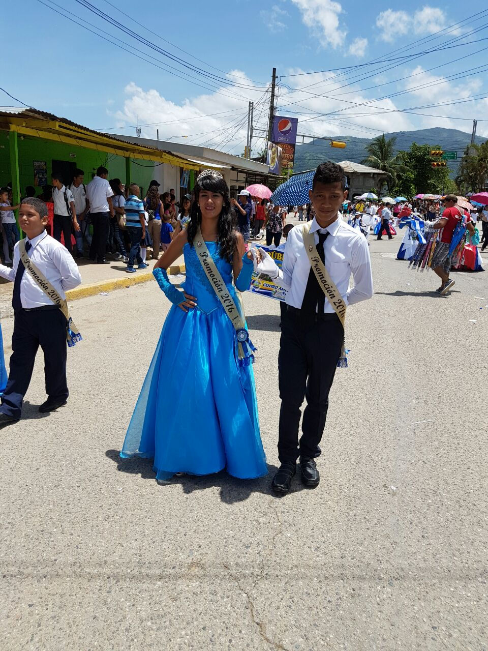15 DE SEPTIEMBRE EN TOCOA, COLON