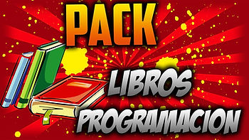 Pack de Libros de Programacion