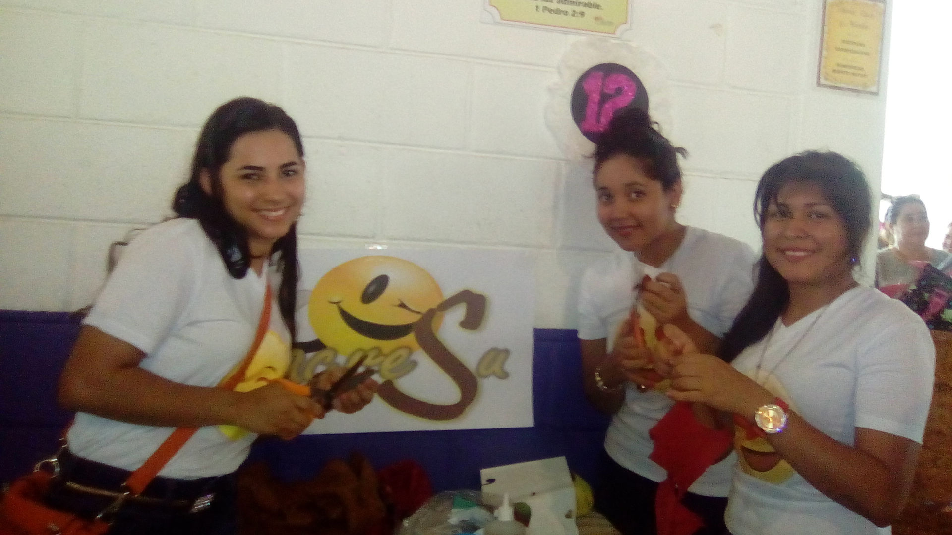 FERIA DEL EMPRENDEDOR UCENM TOCOA