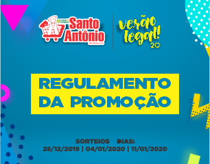 REGULAMENTO PROMOÇÃO VERÃO
