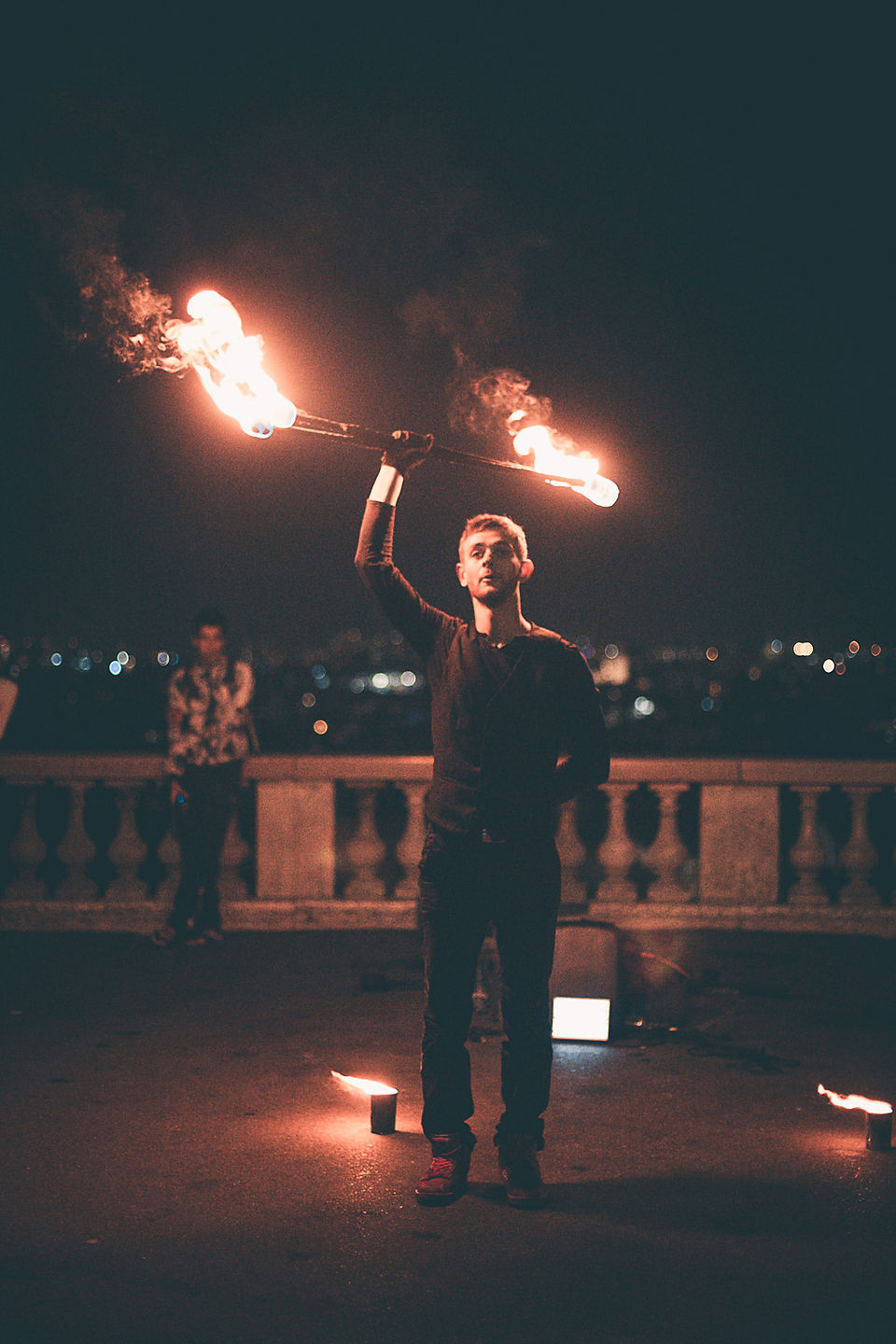 Jongleur de Feu