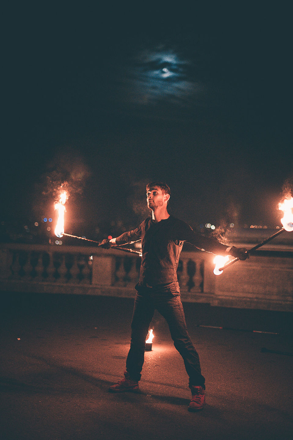 Jongleur de Feu