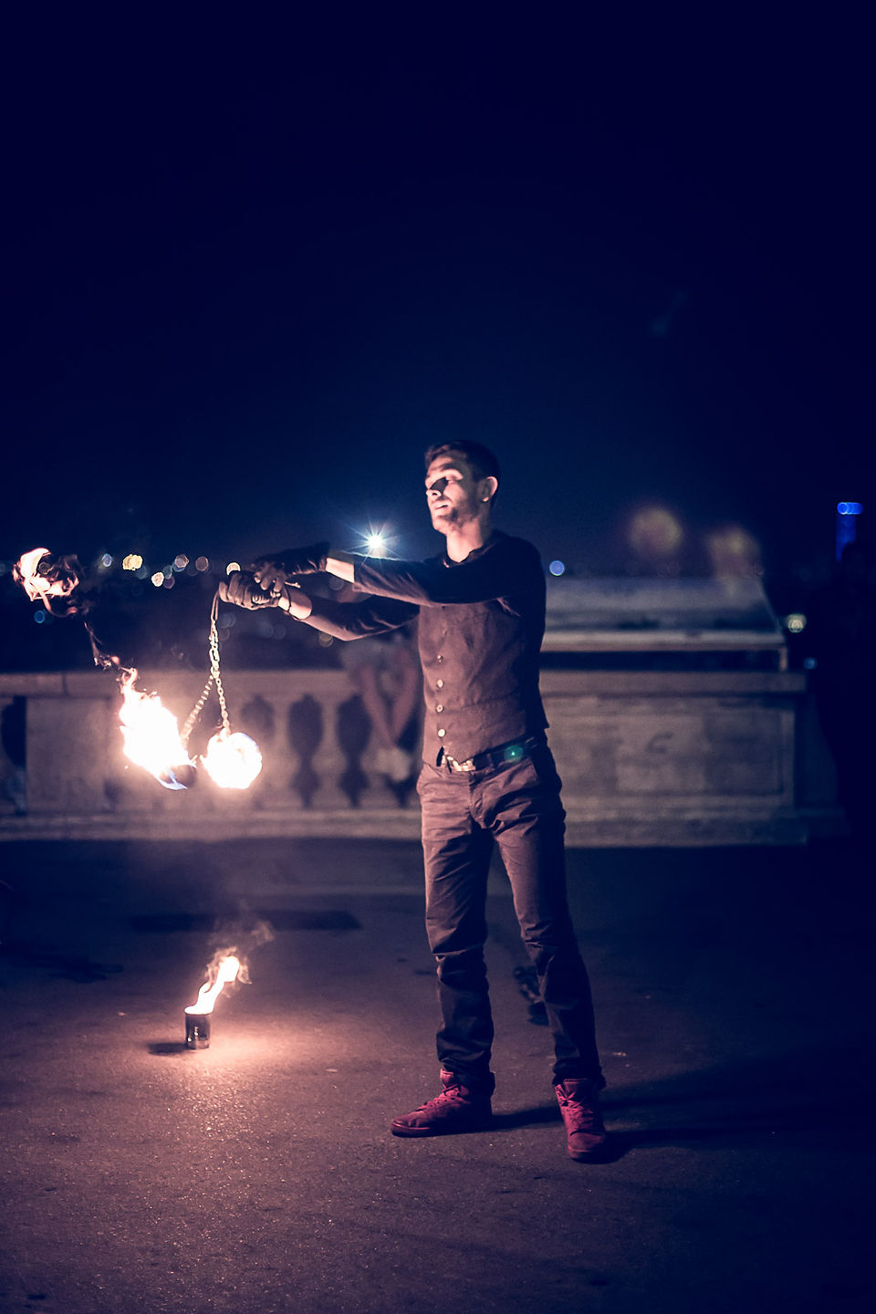 Jongleur de Feu