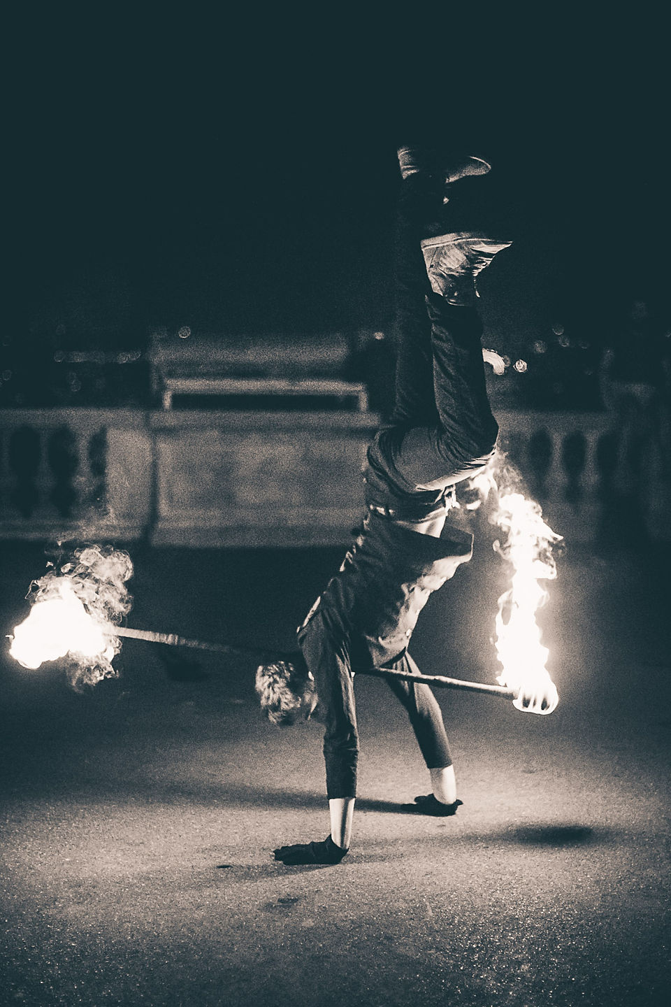 Jongleur de Feu