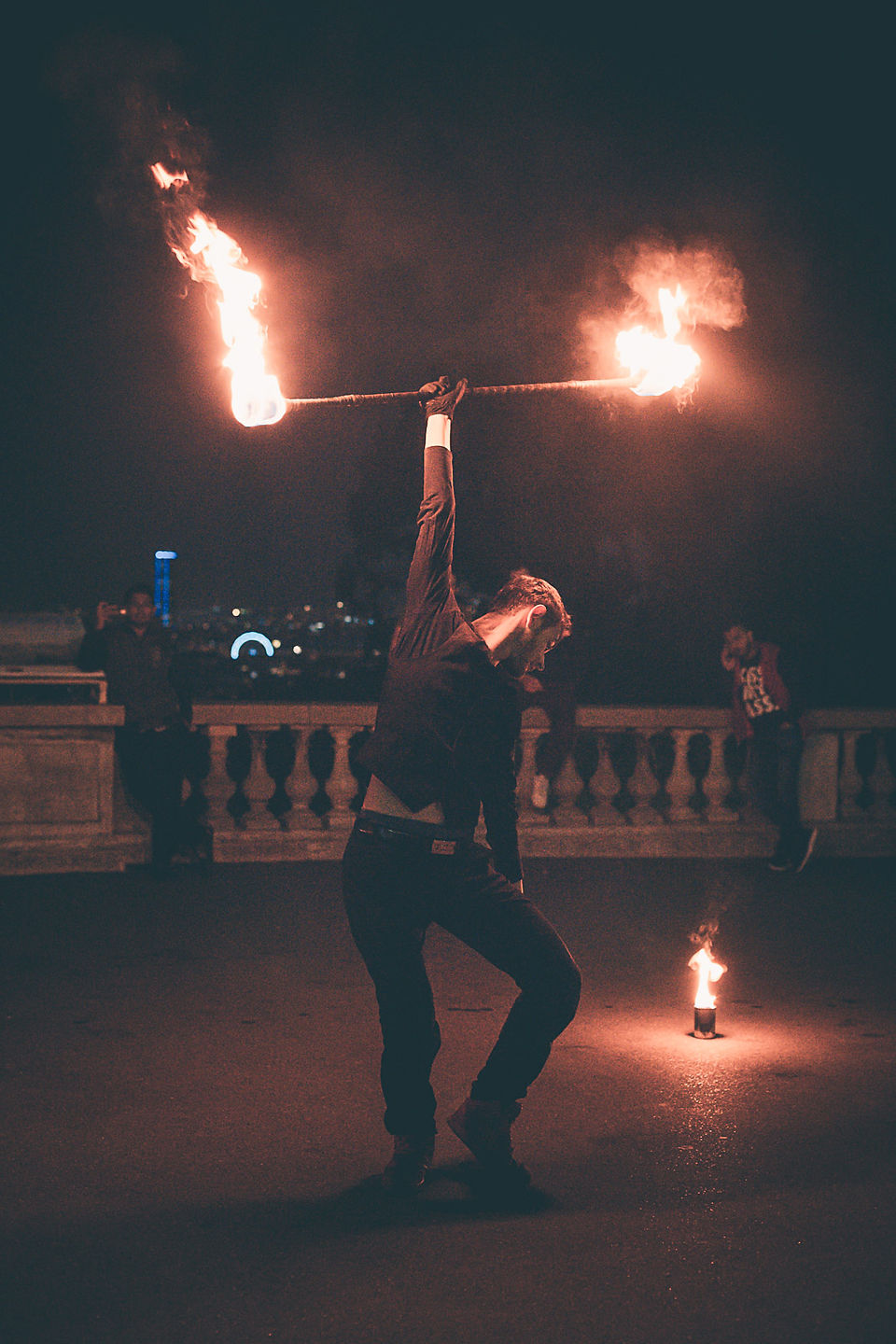 Jongleur de Feu