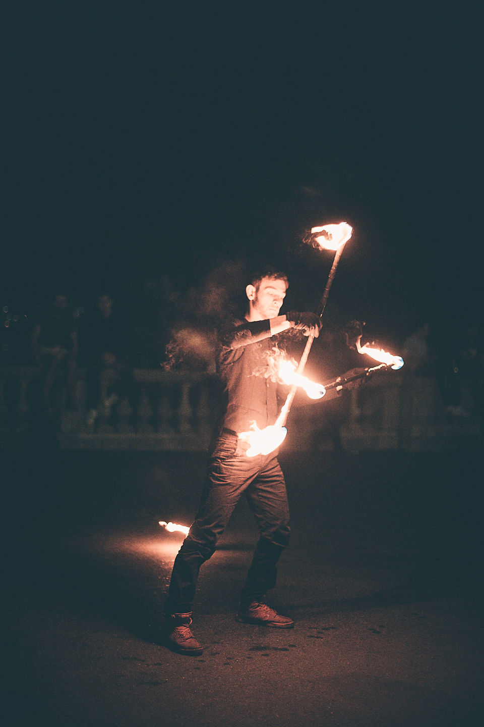 Jongleur de Feu