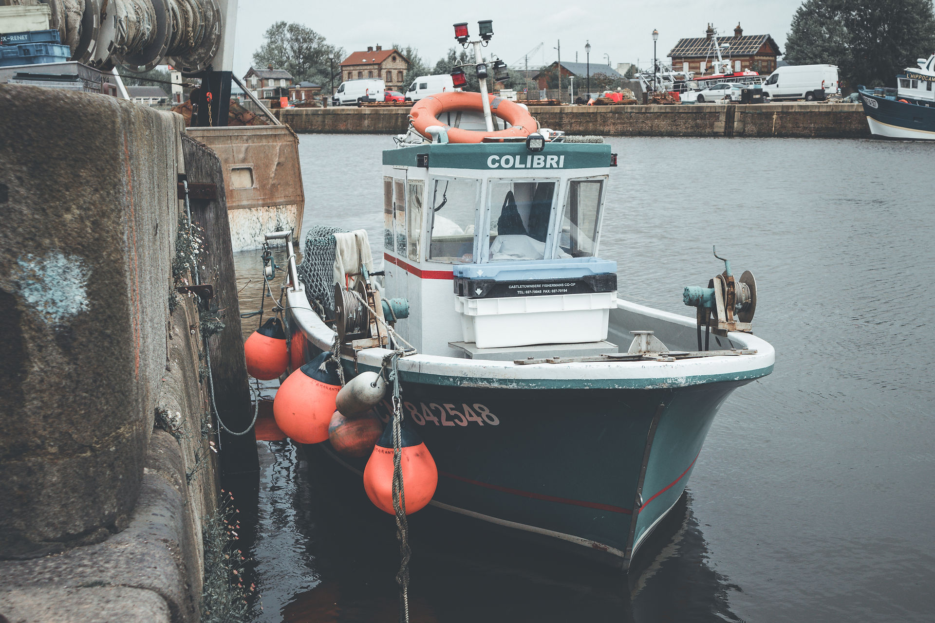 Honfleur