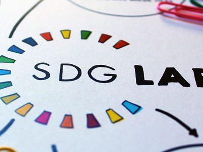 Three questions to Nadia Isler, Director of the UN SDG Lab
