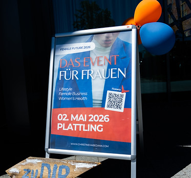 Professionelle Videoproduktion für ein Event