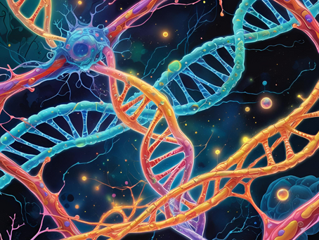 MÉMOIRE CELLULAIRE : COMMENT NOTRE CORPS GARDE LES TRACES DU PASSÉ