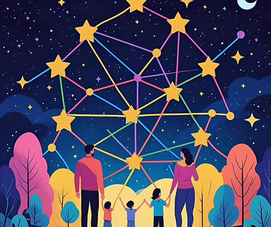 Colorful Animated Find Your Balance Motivational Quote Facebook Post (6).png