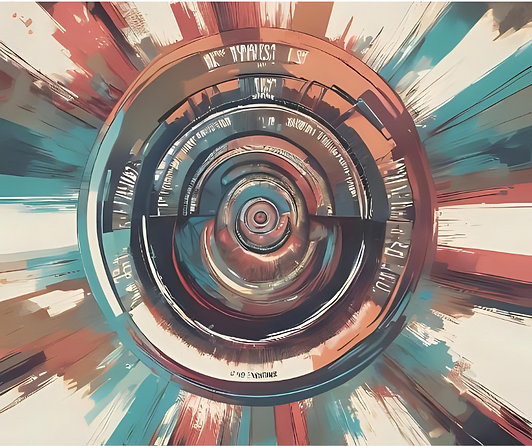 Colorful Animated Find Your Balance Motivational Quote Facebook Post (5).png