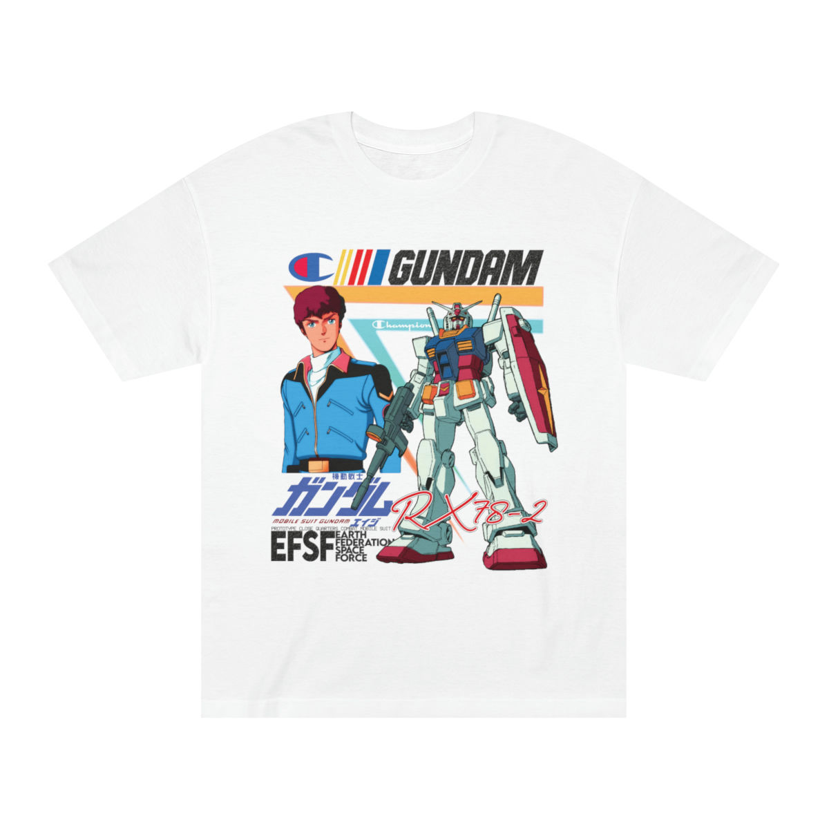 GUNDAM TEE
