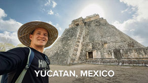 Yucatan, Mexico